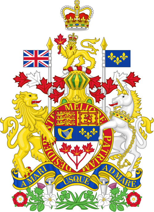 File:Royal Coat of arms of Canada.svg