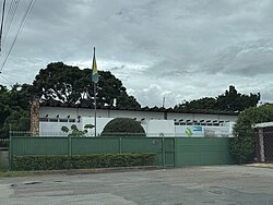 Embassy in Brasília