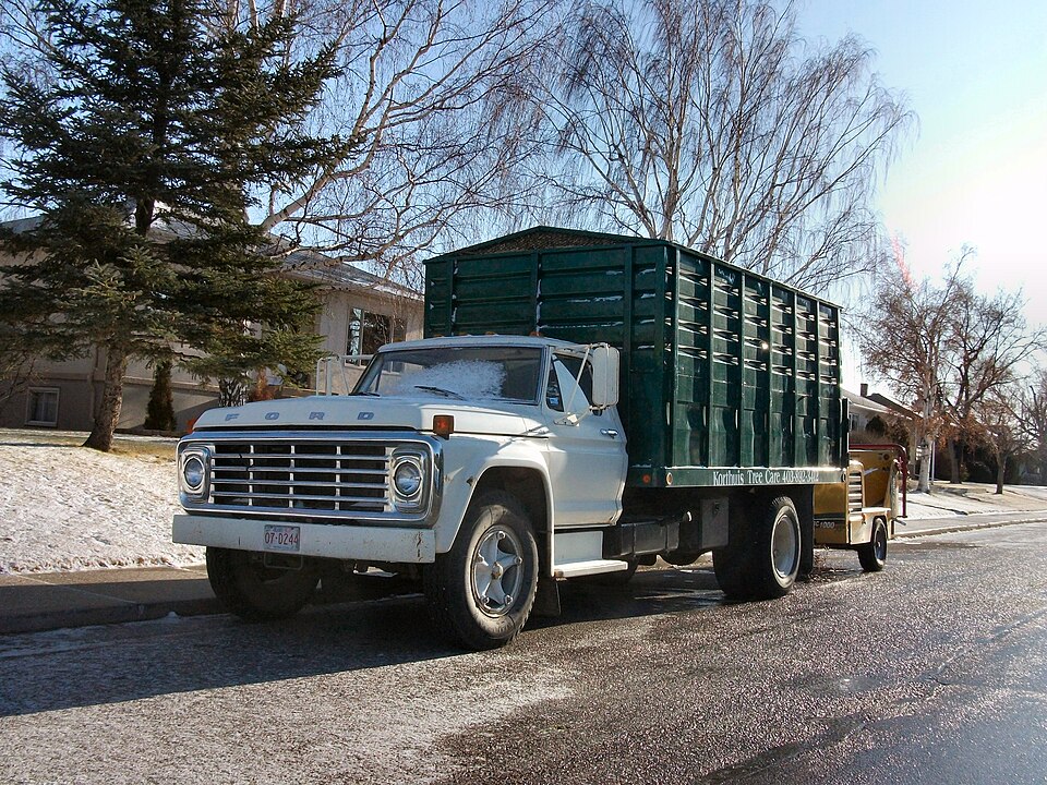 File:Ford truck (4160647474).jpg