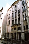 Street view from Rue Pavée