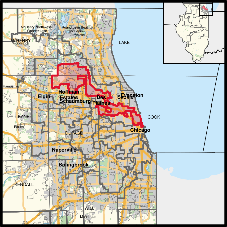File:Illinois's 5th congressional district (since 2023).svg
