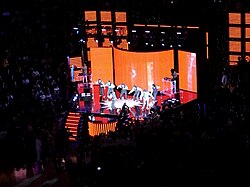 Jabbawockeez performance