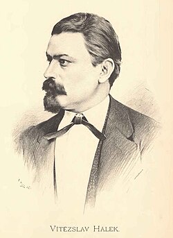 Vítězslav Hálek