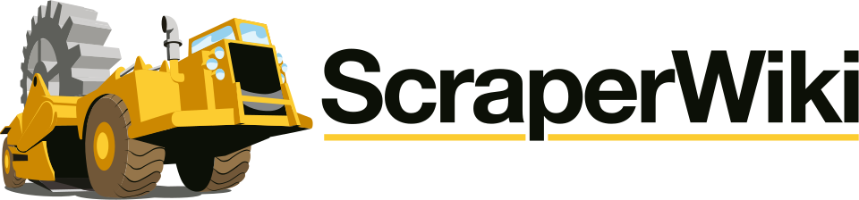 File:ScraperWiki logo.svg