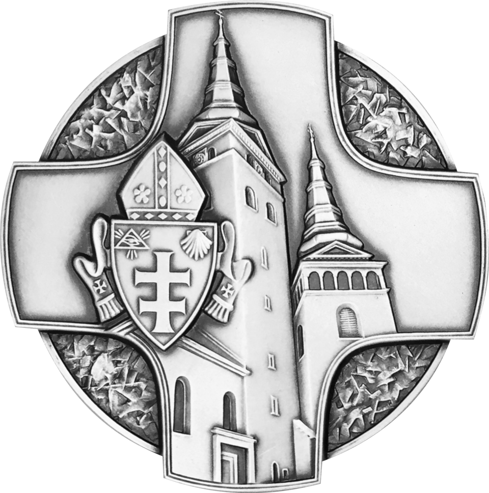 File:Strieborný križ Žilinskej diecézy.png