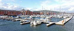 Maritime Quarter