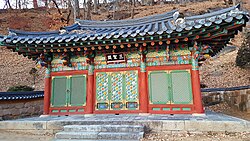 Samseonggak of Buseoksa