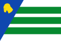 Flag of El Buste