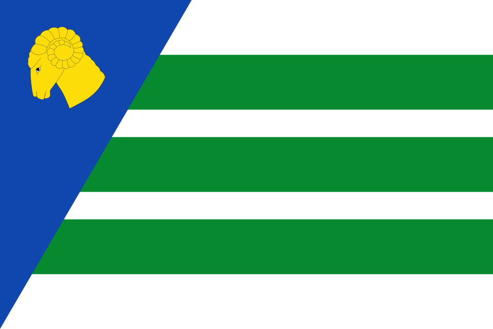 File:Bandera de El Buste.svg