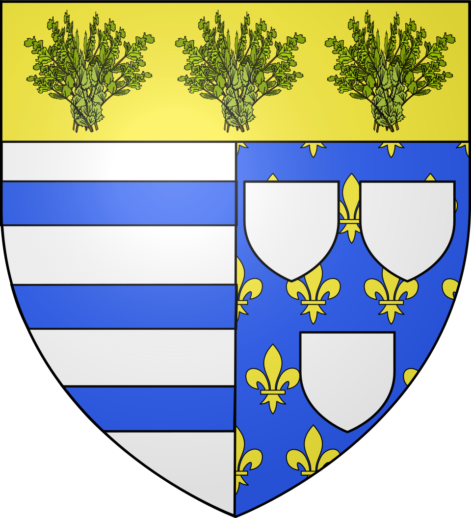 File:Blason ville fr La Boissière-de-Montaigu (Vendée).svg