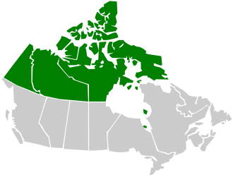 Canadian Provinces and Territories