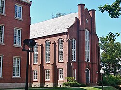 Diagnothian Hall