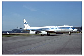 Douglas DC-8-62