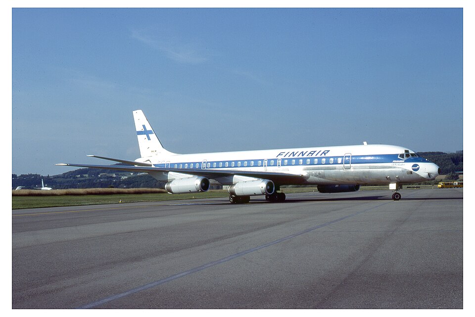 File:Finnair DC-8-62 (6004630190).jpg