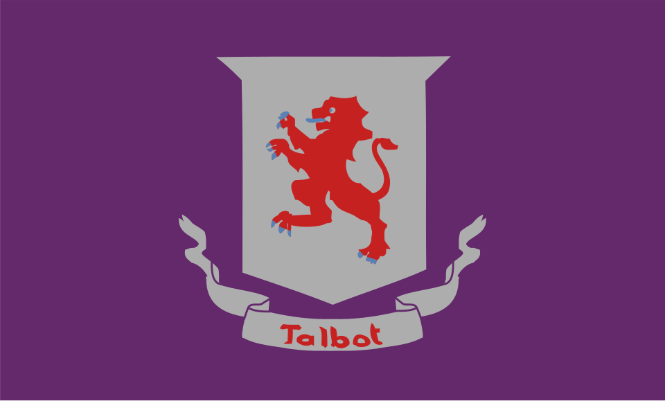File:Flag of Talbot County, Maryland.svg