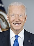 Joe Biden, 46th president of the United States
