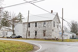 Village hall