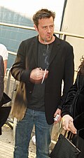 Matthew Perry, the Ultrahouse 3000's Matthew Perry voice, "Treehouse of Horror XII"