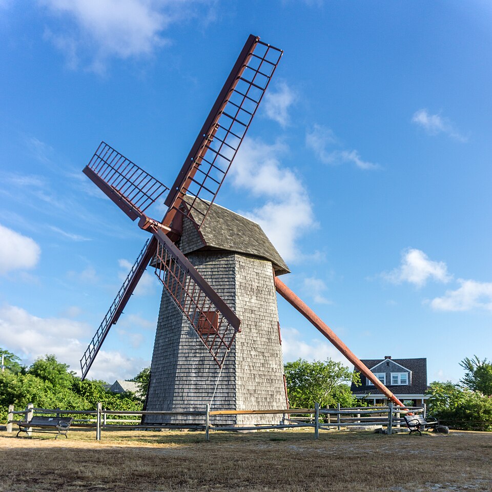 File:Old Mill Nantucket MA.jpg