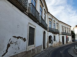 Biblioteca Municipal Braamcamp Freire