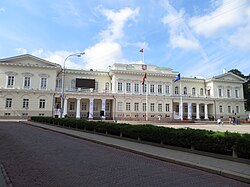 Presidential Palace