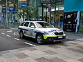 Image 27National Police patrolling the central area of the capital city (from Andorra)