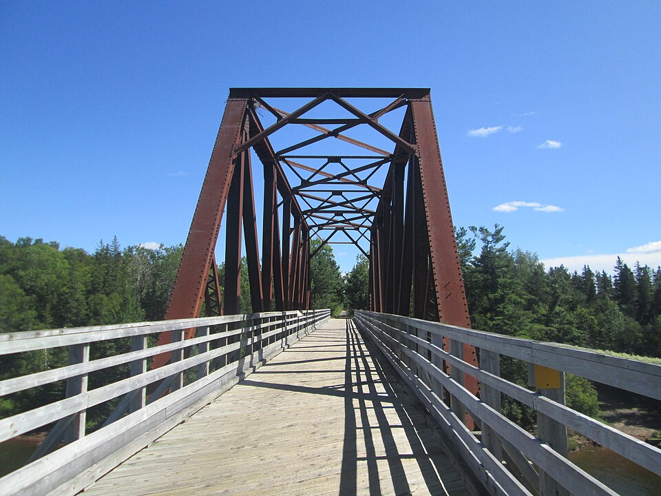 File:Wallace River Swing Bride, NS (44582750801).jpg