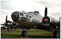 B-17"Flying Fortress"