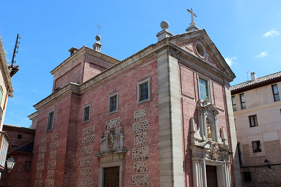 File:Convento de Capuchinas Toledo 01.JPG