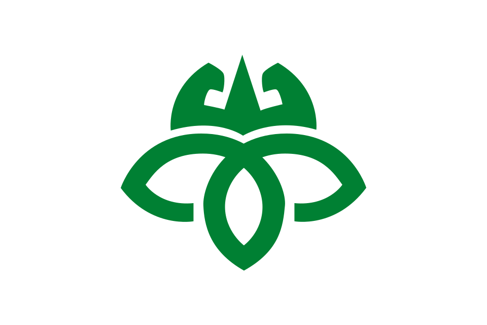 File:Flag of Iwamura, Gifu (1965–2004).svg