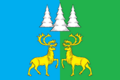 Flag of Kommunistichesky