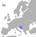 Kingdom of Croatia (925-928 AD)