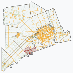 Oneida 41 is located in Middlesex County