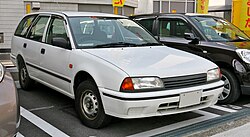 Nissan Avenir Cargo LX-G