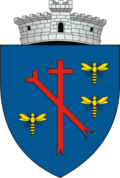 Coat of arms of Mănăstirea Humorului