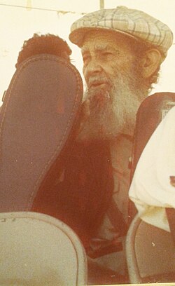 Sam Chatmon c. 1970s