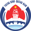 Official seal of Thăng Bình district