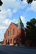 St. Mary's Episcopal Church, Kansas City, MO