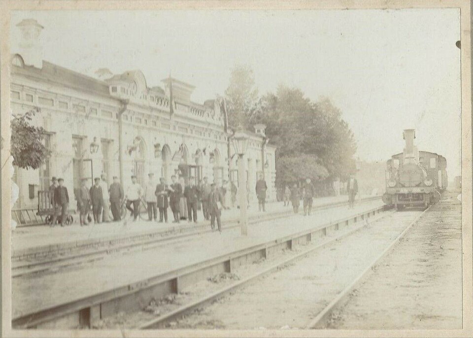 File:Tamašoŭka, Uładava. Тамашоўка, Уладава (1903).jpg