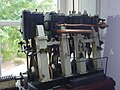 December 11thSteam engine model