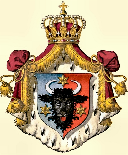 File:Wappen Kronland Herzogtum Bukowina.png