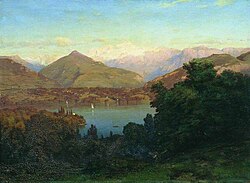 Lake Lucerne