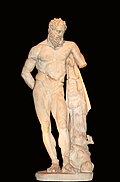 Statue of Hercules