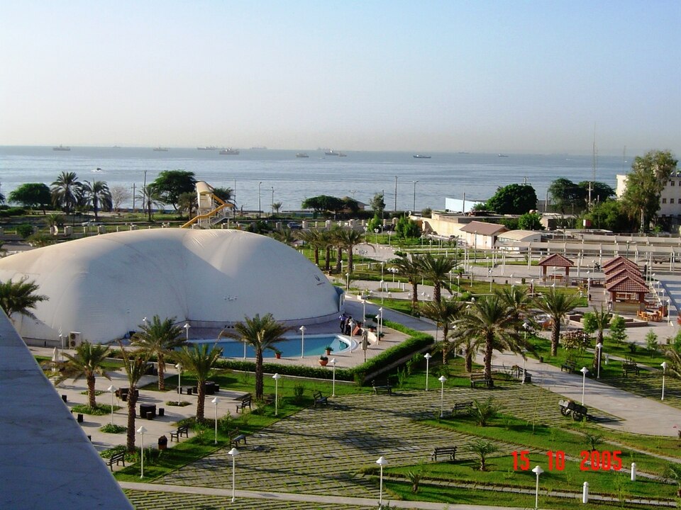 File:BandarAbbas بندرعباس - panoramio.jpg