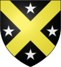 Coat of arms of Beauzac
