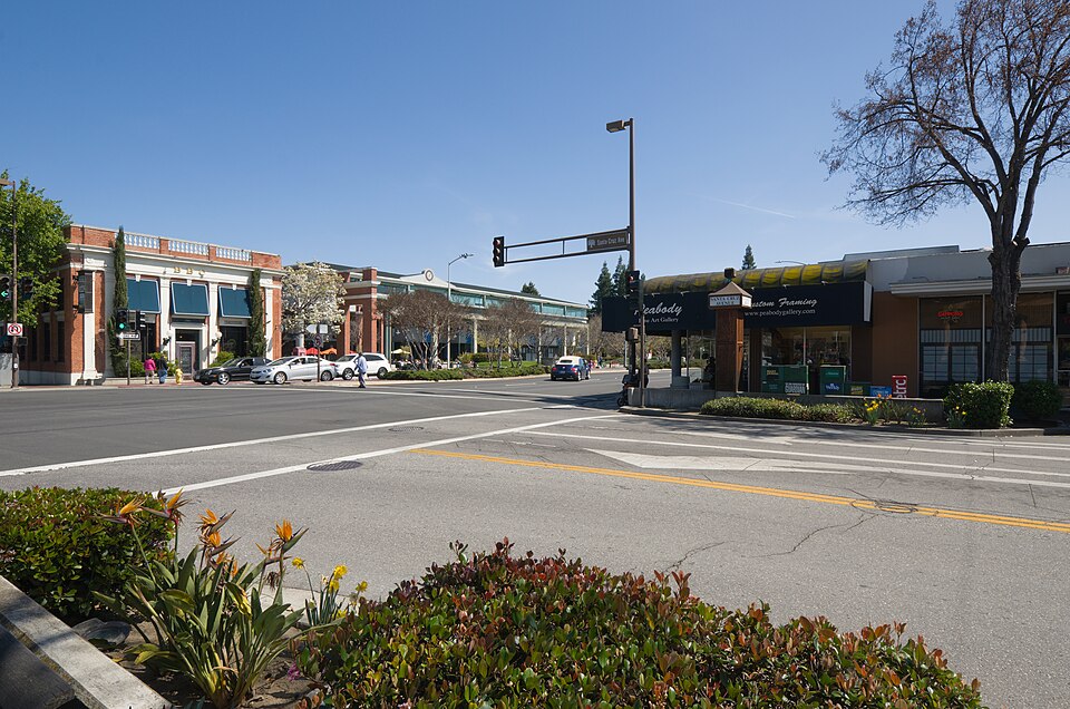 File:Downtown Menlo Park California.jpg