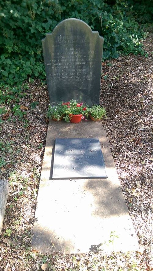 File:Frederick Scott Archer's grave.jpg