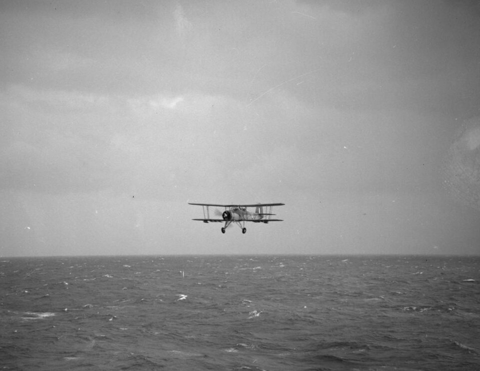 File:HMS Ark Royal Swordfish.jpg