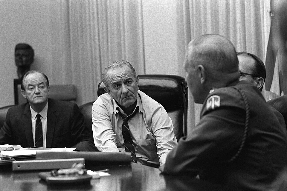 File:Hubert Humphrey and Lyndon Johnson.jpg