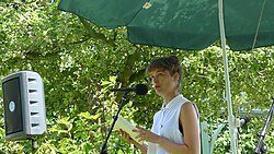 Marsman in 2014